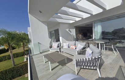 New Build - Apartment - Middle Floor Apartment - Casares - Casares Centro