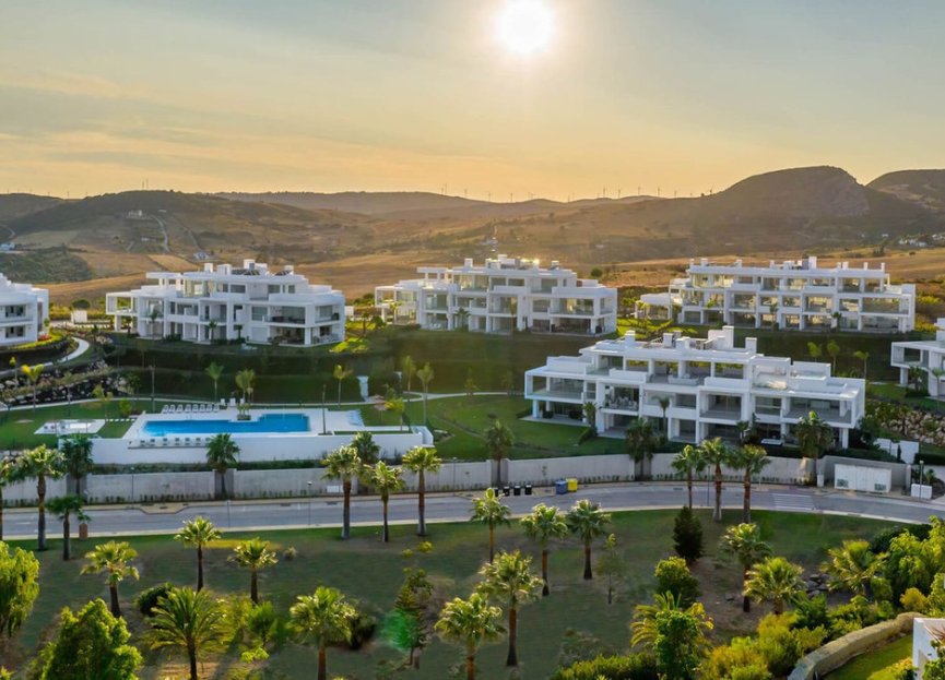 New Build - Apartment - Middle Floor Apartment - Casares - Casares Centro