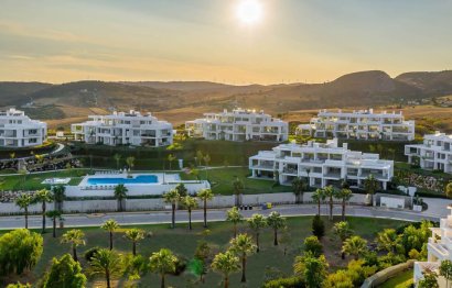 New Build - Apartment - Middle Floor Apartment - Casares - Casares Centro