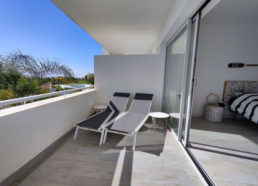 New Build - Apartment - Middle Floor Apartment - Casares - Casares Centro