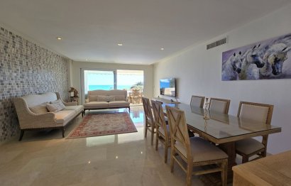 Resale - Apartment - Middle Floor Apartment - Estepona - Estepona Centro