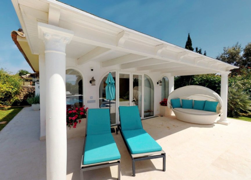 Resale - House - Detached Villa - Marbella - Marbella Centro