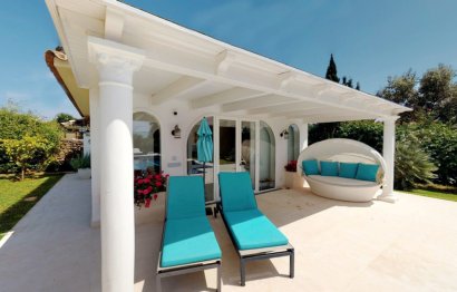 Resale - House - Detached Villa - Marbella - Marbella Centro