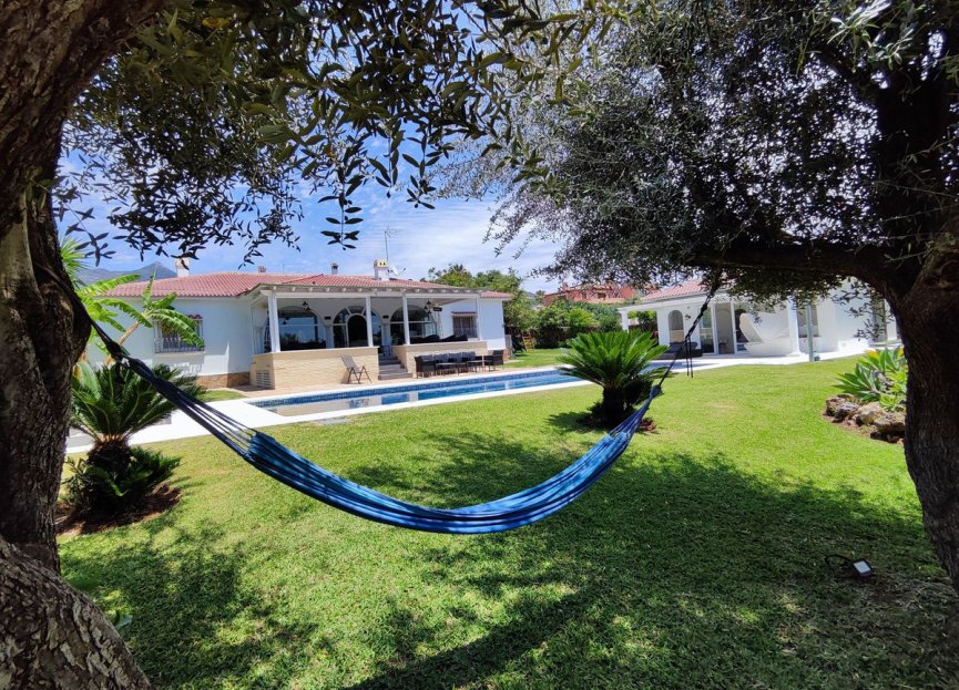 Resale - House - Detached Villa - Marbella - Marbella Centro