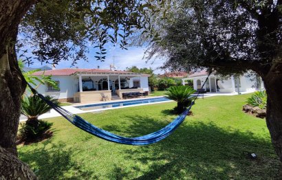 Resale - House - Detached Villa - Marbella - Marbella Centro