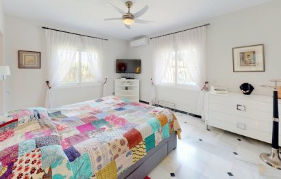 Resale - House - Detached Villa - Marbella - Marbella Centro