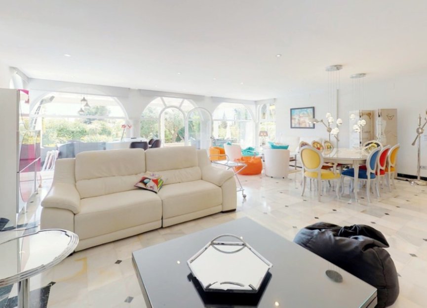 Resale - House - Detached Villa - Marbella - Marbella Centro