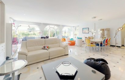 Resale - House - Detached Villa - Marbella - Marbella Centro