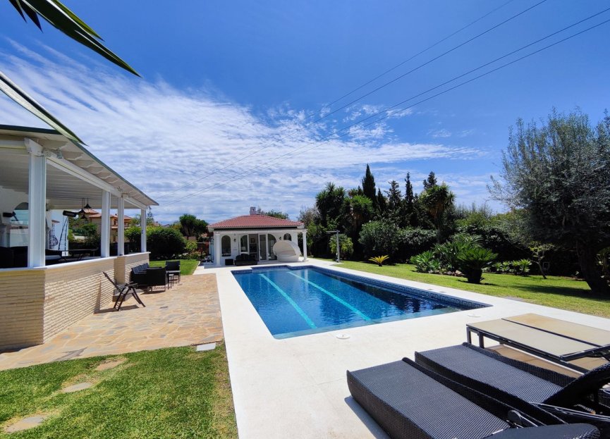 Resale - House - Detached Villa - Marbella - Marbella Centro