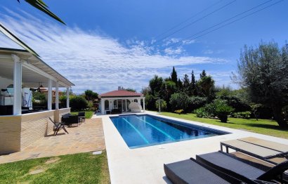 Resale - House - Detached Villa - Marbella - Marbella Centro