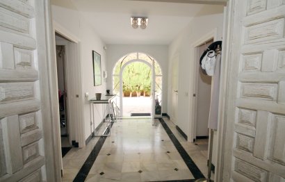 Resale - House - Detached Villa - Marbella - Marbella Centro