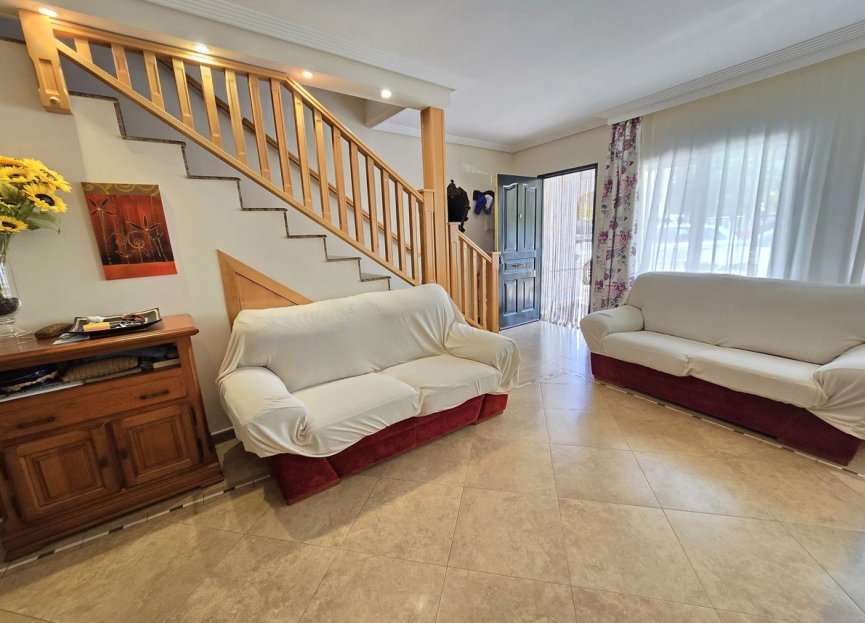 Resale - House - Townhouse - Mijas - La Cala De Mijas