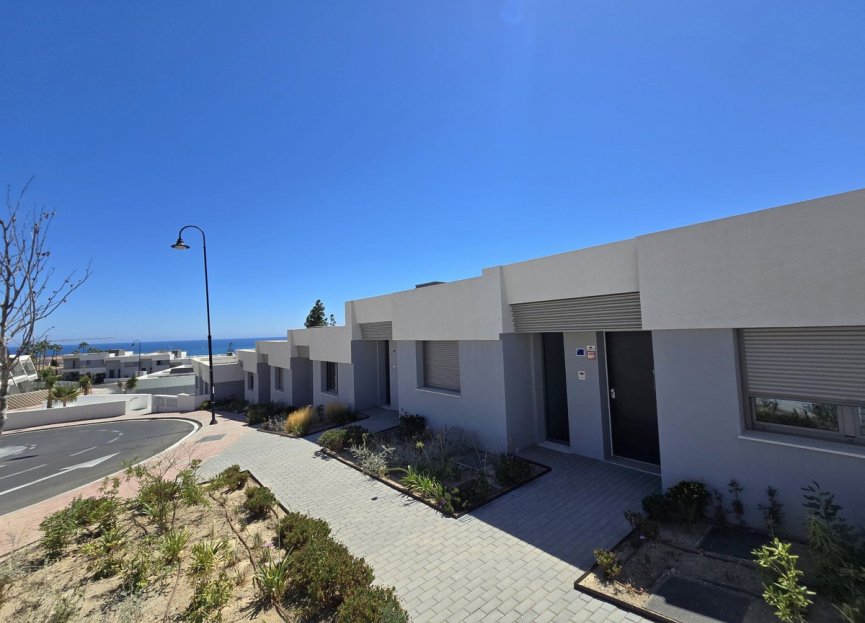 Resale - House - Semi-Detached House - Mijas - El Chaparral