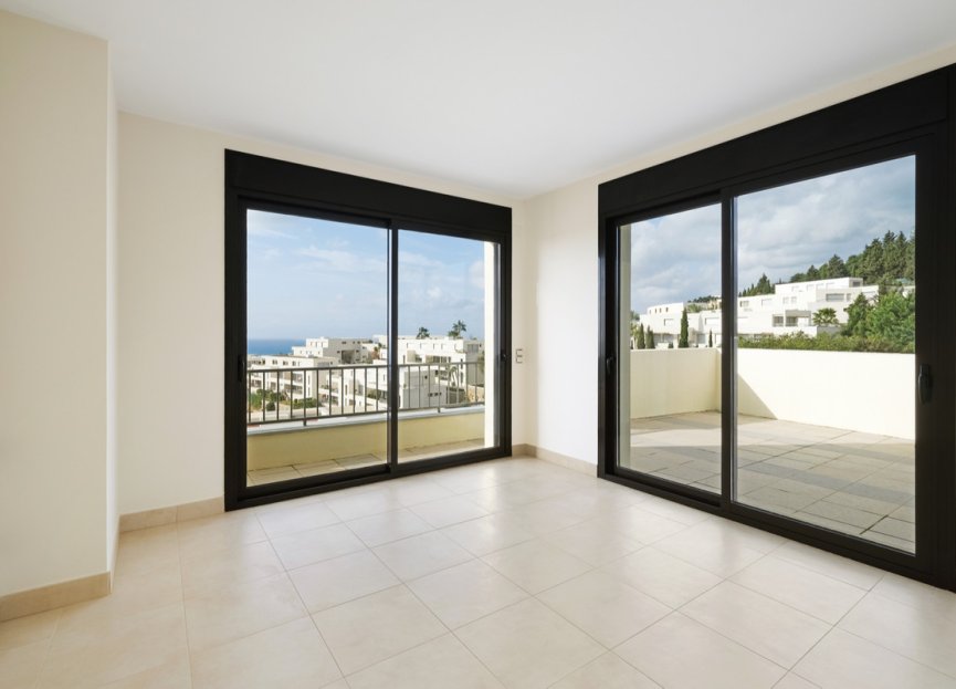 Reventa - Apartment - Penthouse - Marbella - Altos de los Monteros