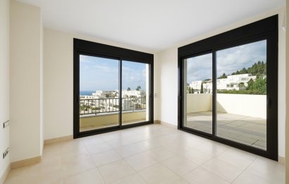 Resale - Apartment - Penthouse - Marbella - Altos de los Monteros