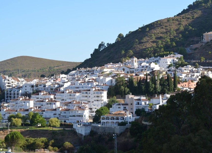 Obra nueva - Villa - Benahavís - Montemayor Alto