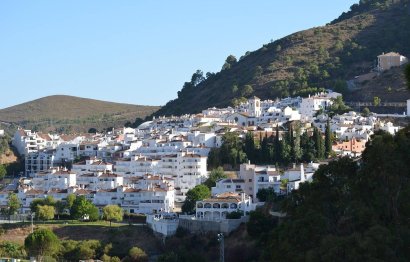 Obra nueva - Villa - Benahavís - Montemayor Alto