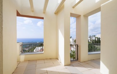 Reventa - Apartment - Penthouse - Marbella - Altos de los Monteros