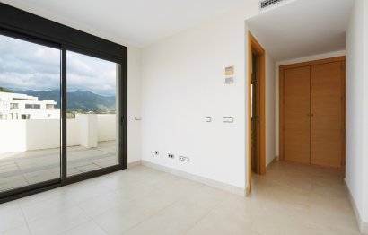 Resale - Apartment - Penthouse - Marbella - Altos de los Monteros