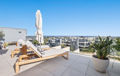 Reventa - Apartment - Penthouse Duplex - Estepona - Estepona Centro