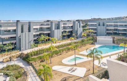 Reventa - Apartment - Penthouse Duplex - Estepona - Estepona Centro