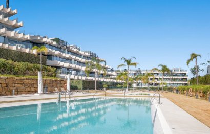 Reventa - Apartment - Penthouse Duplex - Estepona - Estepona Centro