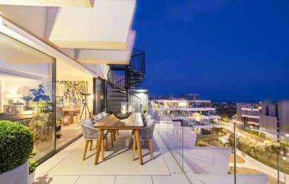 Reventa - Apartment - Penthouse Duplex - Estepona - Estepona Centro