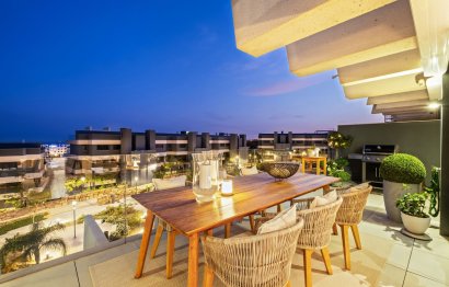 Reventa - Apartment - Penthouse Duplex - Estepona - Estepona Centro