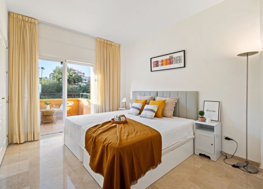 Reventa - Apartment - Middle Floor Apartment - Marbella - Elviria