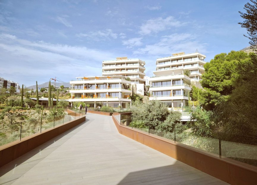 Resale - Apartment - Middle Floor Apartment - Fuengirola - Fuengirola Centro