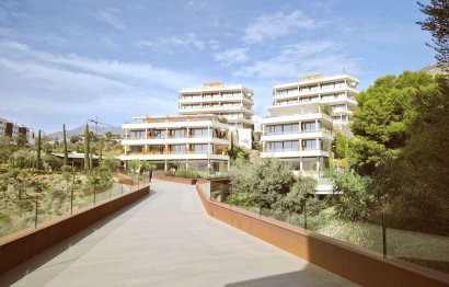 Resale - Apartment - Middle Floor Apartment - Fuengirola - Fuengirola Centro