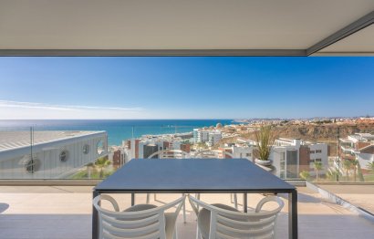 Reventa - Apartment - Middle Floor Apartment - Fuengirola - Fuengirola Centro