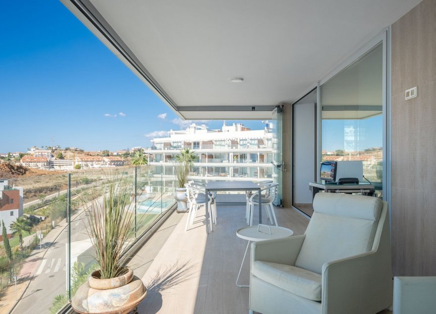 Reventa - Apartment - Middle Floor Apartment - Fuengirola - Fuengirola Centro