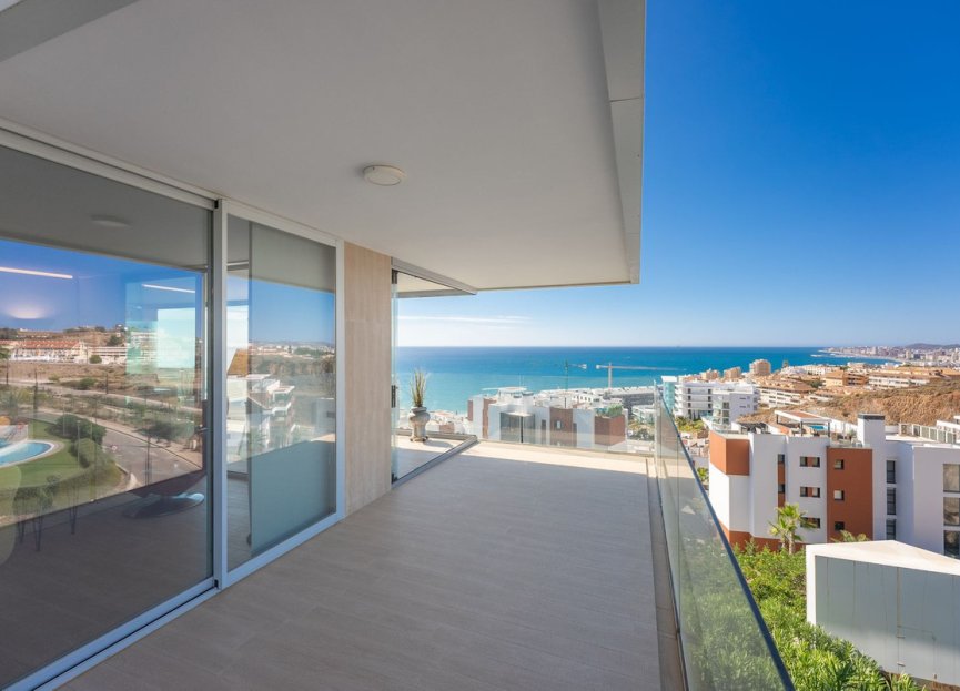 Reventa - Apartment - Middle Floor Apartment - Fuengirola - Fuengirola Centro