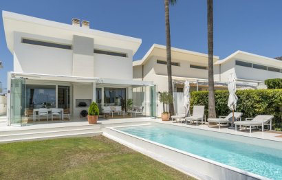 Resale - House - Detached Villa - Benalmádena - Benalmadena Centro