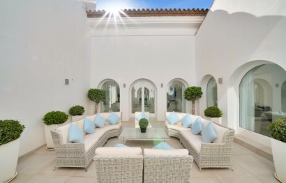 Resale - House - Detached Villa - Marbella - Hacienda Las Chapas