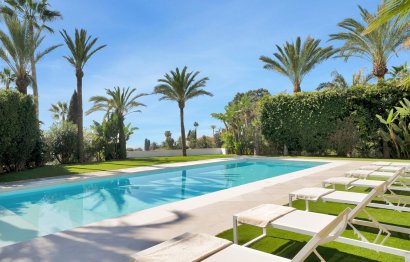 Resale - House - Detached Villa - Marbella - Hacienda Las Chapas