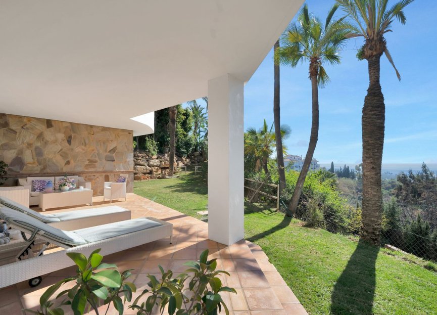 Resale - House - Detached Villa - Marbella - Hacienda Las Chapas