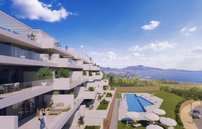 New Build - Apartment - San Luis de Sabinillas - Residencial Duquesa