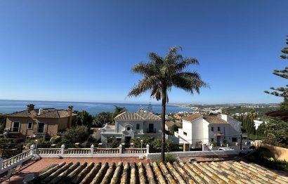 Reventa - House - Detached Villa - Estepona - Estepona Centro