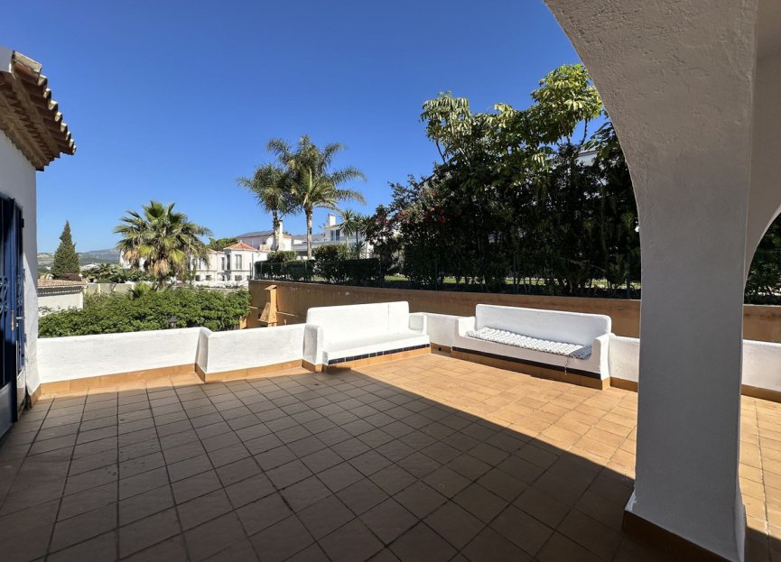 Reventa - House - Detached Villa - Estepona - Estepona Centro