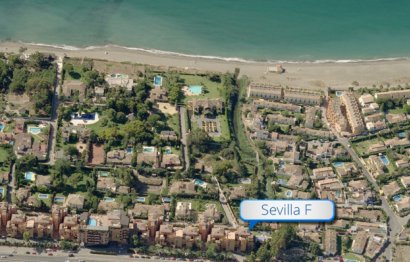 Resale - Apartment - Penthouse - Estepona - Cancelada