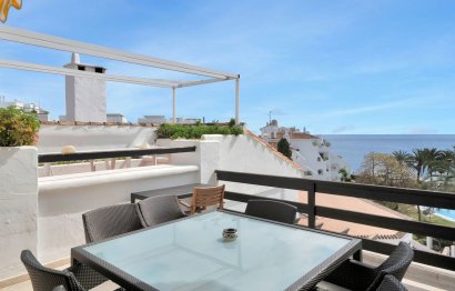 Resale - Apartment - Penthouse - Marbella - Marbella Centro