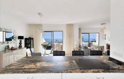 Resale - Apartment - Penthouse - Marbella - Marbella Centro