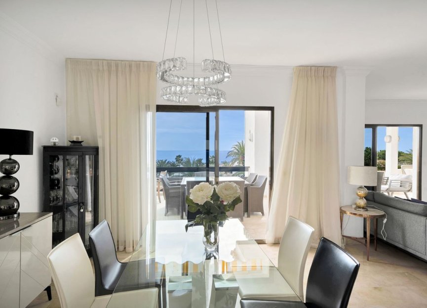 Resale - Apartment - Penthouse - Marbella - Marbella Centro