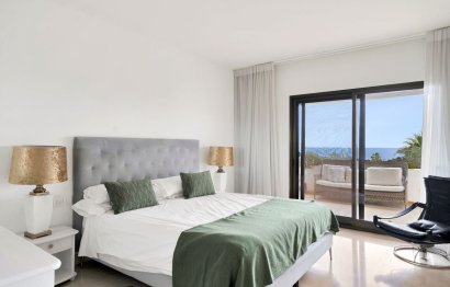 Resale - Apartment - Penthouse - Marbella - Marbella Centro