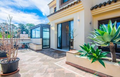 Reventa - House - Semi-Detached House - Marbella - La Mairena