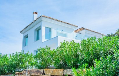 Resale - House - Detached Villa - Marbella - La Mairena