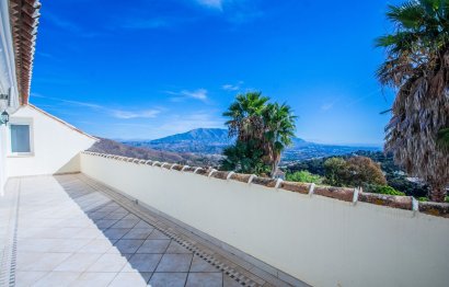 Resale - House - Detached Villa - Marbella - La Mairena