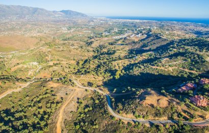 Obra nueva - House - Finca - Cortijo - Marbella - La Mairena